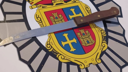 La Policía Local recupera material sustraído de una obra tras ser vendida