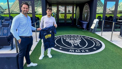 UCAM CF busca talentos en EEUU