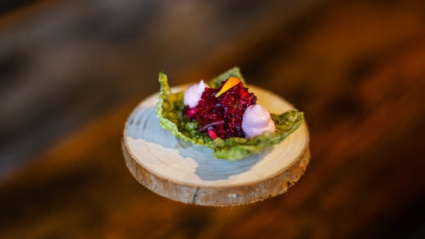 La provincia distinguida por su gastronomía en el medio rural