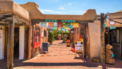 Albuquerque en Nuevo México