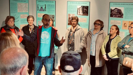 Visita guiada al museo