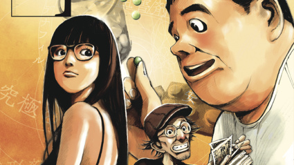 Cubierta de Jumbo Max del autor