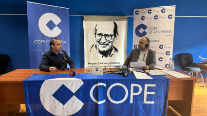 César Rodríguez y Jaime del Olmo