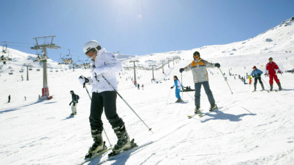 La estación de esquí de Sierra Nevada abrirá el sábado 29 de noviembre