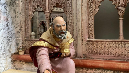 Belén Nuestra Señora de las Angustias