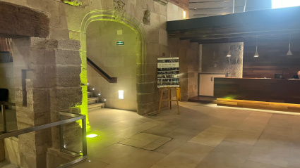 Centro de la Cultura del Rioja