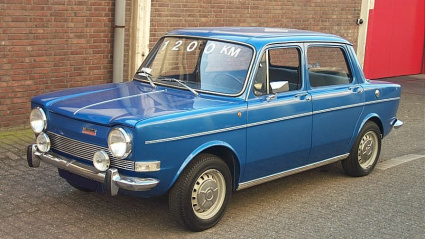 SIMCA 1000