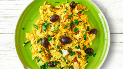 Bacalao al estilo Bras (Bacalhau a Bras). cocina portuguesa