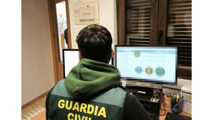 Investigación de la Guardia Civil
