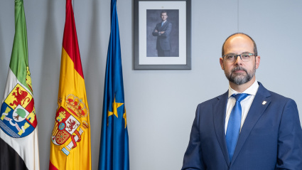 José Antonio Cidoncha, director general de Mundo Rural