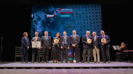 Premios Extremadura a la Tauromaquia 2025