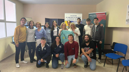 Jornada de puertas abiertas en ADEFAB Burgos