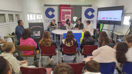 Programa especial Feria internacional del Cómic de El Provencio