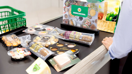 Surtido Charcutería Mercadona