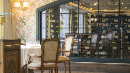 Restaurante Itzuli en San Sebastián