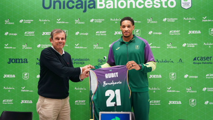 Rubit ha elegido el dorsal 21