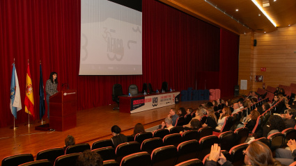 Congreso de Afaco en A Coruña