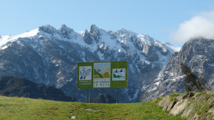 Parque Natural de Las Ubiñas-La Mesa