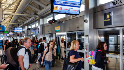 Aeropuerto de Nueva York, el JFK