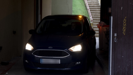 Baliza V16 de emergencia para vehículos