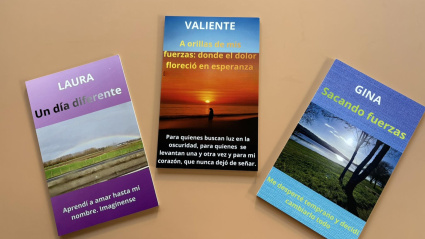 Libros del programa Bibliotecas Humanas