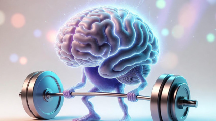 La lectura es al cerebro como la gimnasia al cuerpo
