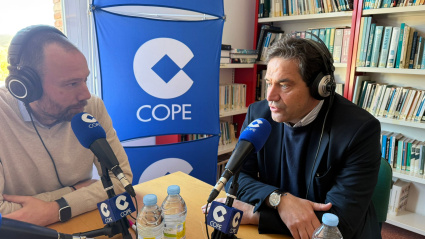 Miguel Ángel Valverde, presidente de la Diputación