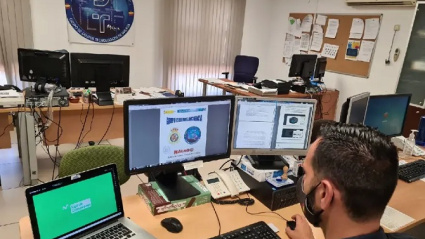 Los micropodcast de la Policía Nacional informan sobre las principales estafas cibernéticas y dan consejos para evitar ser víctimas de una de ellas