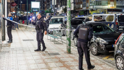 Tiroteo en plena calle en Burgos: en estado crítico un hombre tras recibir 5 disparos