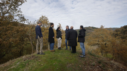 El proyecto cultural de Oliver Laxe tiene su epicentro en el corazón de Os Ancares