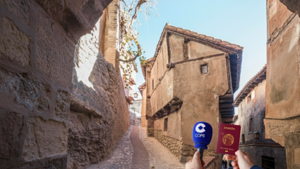 COPE finaliza en Albarracín su recorrido por los pueblos más bonitos de Aragón.