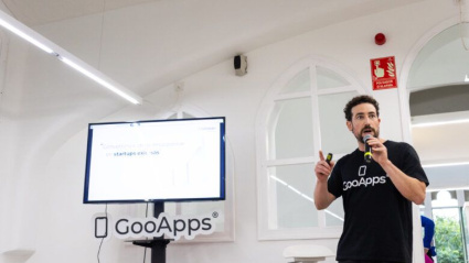 Eric Garcia, fundador de GooApps.