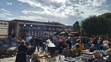 Jornadas de la Cebolleta en Consuegra