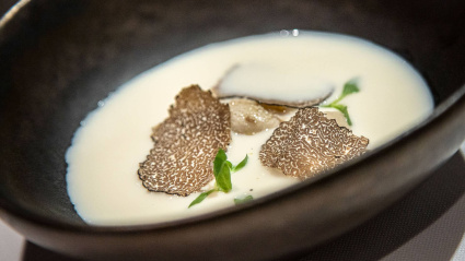 Baluarte, con Óscar García al frente, abrió sus puertas en 2008 y ha sido un referente en la gastronomía logrando en 2016 la primera Estrella Michelín en la capital soriana