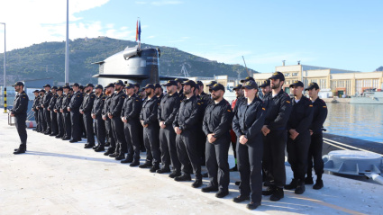 Tripulación S-81 Isaac Peral