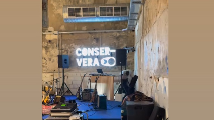 La Conservera: música, futbol, humor, pinchos...