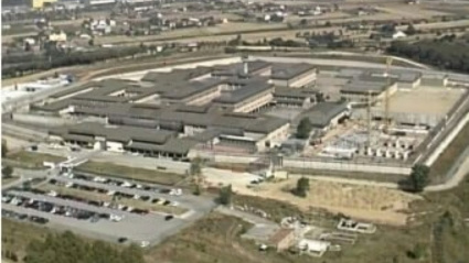 Vista aérea de Quatre Camins