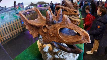 Criaturas Jurásicas