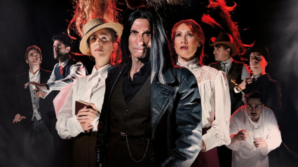 Drácula, la leyenda.