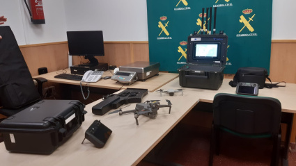 Material Unidad Pegaso