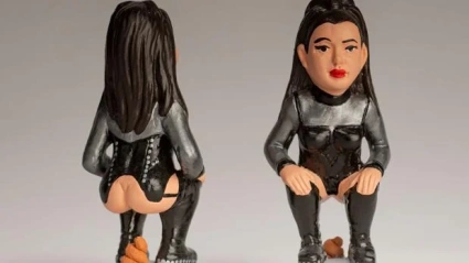 El caganer de Rosalía uno de los más vendidos