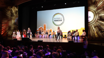 El encuentro de EoF en Asís, septiembre de 2022