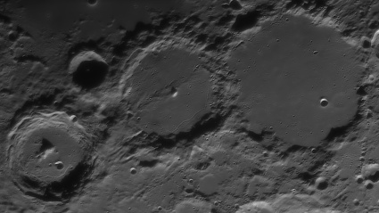 Cráter Alfonso de la Luna