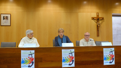 Presentación de la campaña 'Minutos de esperanza 2025'.