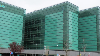 Centro de Especialidades Inocencio Jiménez de Zaragoza.