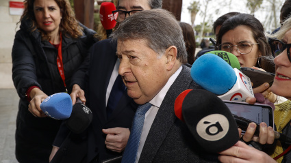 ROBER SOLSONA…….20240321….VALENCIA…………LLEGADA DE ACUSADOS POR EL CASO ERIAL.