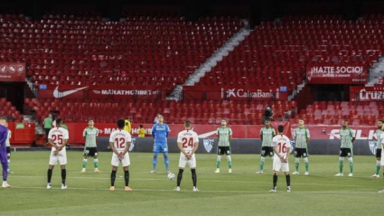 Sevilla - Betis, tras la pandemia del coronavirus