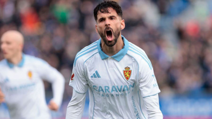 El Real Zaragoza sumó su tercera victoria consecutiva y podría dejar de ser colista.