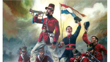 La chispa que encendió la guerra