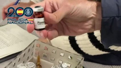 Un centro de estética en Logroño precintado por prácticas ilegales y peligrosas